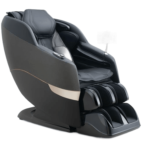 MYNTA 2025 Massage Chair 3D Shaitsu Massage Chair Full Body with 170° Flexible Track