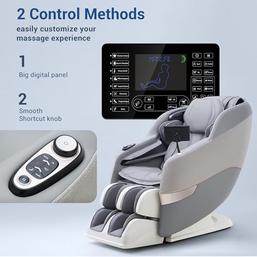 MYNTA Massage Chair Full Body