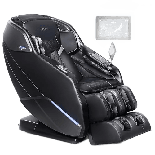 MYNTA Massage Chair Full Body with Heat