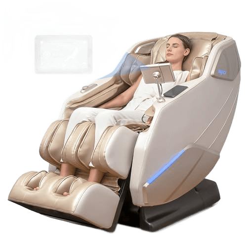 MYNTA Massage Chair Full Body with Heat